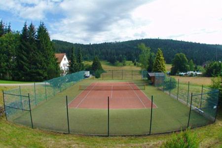 Schones Doppelzimmer Mit Separater Kuche Im Nordlichen Nationalpark Schwarzwald Forbach Luaran gambar