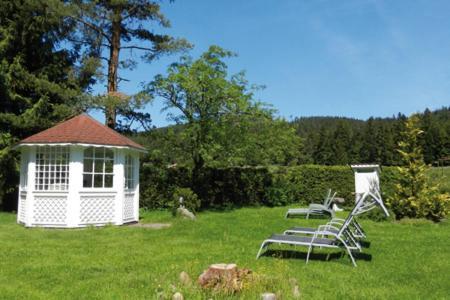 Schones Doppelzimmer Mit Separater Kuche Im Nordlichen Nationalpark Schwarzwald Forbach Luaran gambar